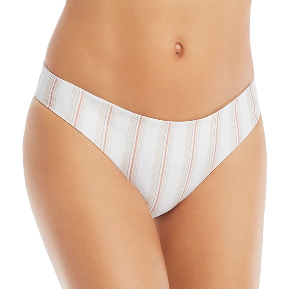 Tavik Womens Ali Bikini Swim Bottom, White, Small