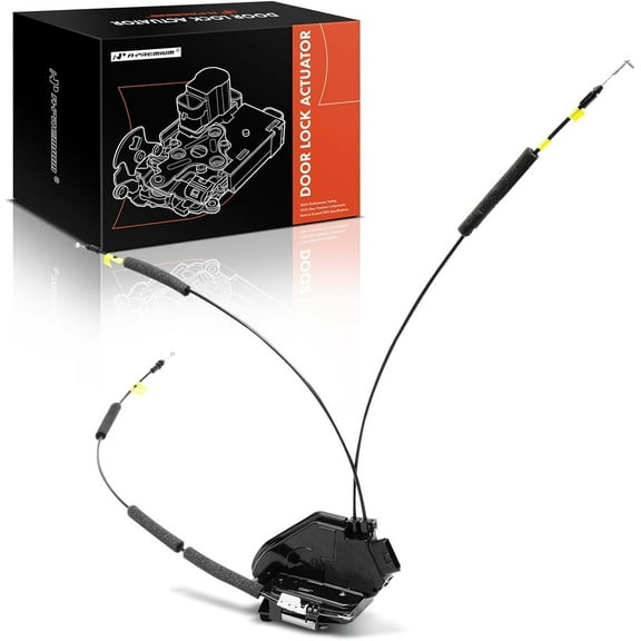 A-Premium Door Lock Actuator Compatible with Nissan Sentra without intelligent key 2013-2019 Front Right