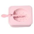 thumbnail image 1 of Moldes para helados moldes para paletas herramientas de cocina apilables reutilizables con tapa para el hogar ANGGREK Otros, 1 of 8