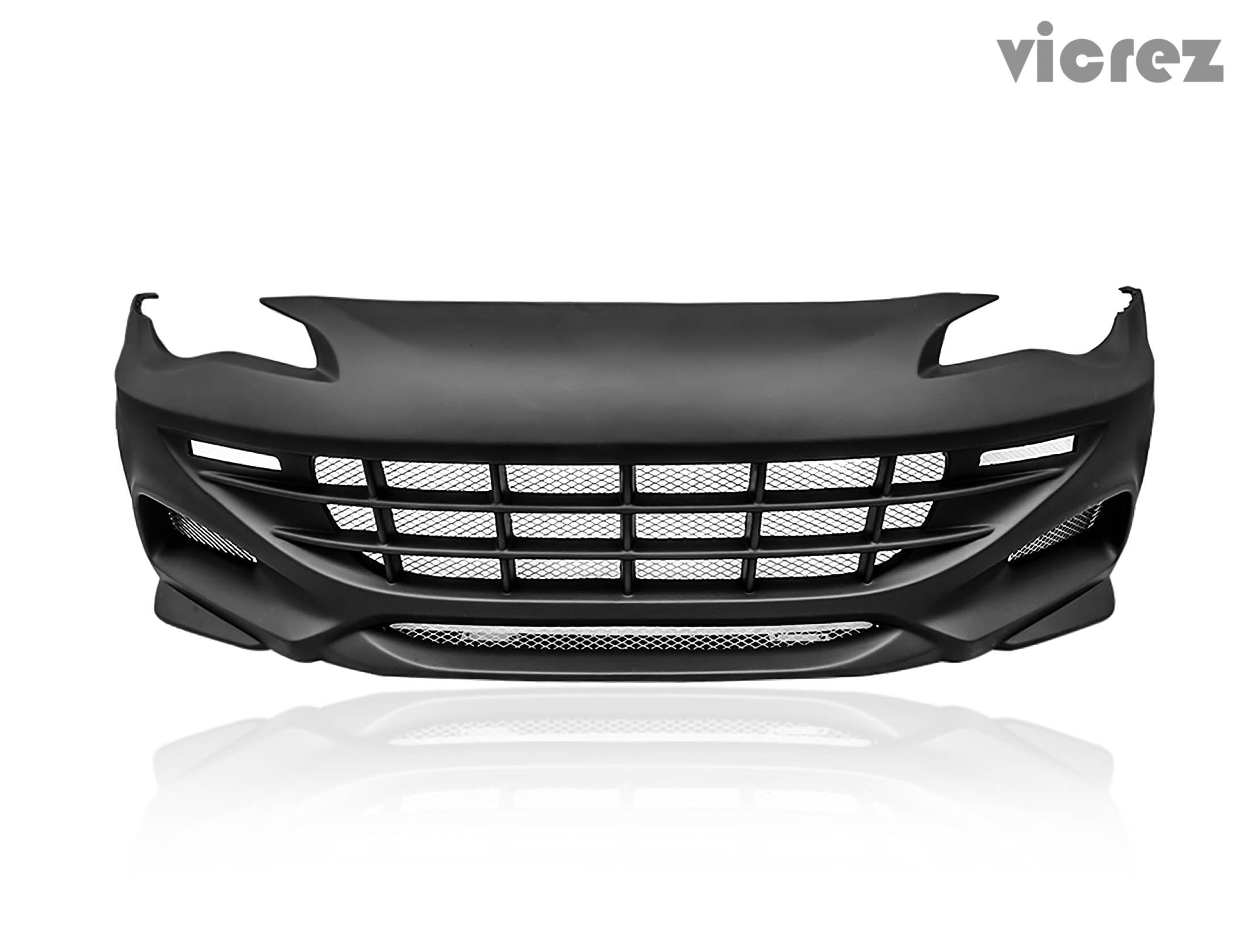 2013 subaru brz front bumper