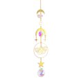 thumbnail image 1 of Wdftyju Campanillas de viento de cristal Prismas de polilla de mariposa Adorno de campana de viento de atrapasueños de luz de metal Wdftyju 6ew9yg5wa3nw7mz3D03, 1 of 7