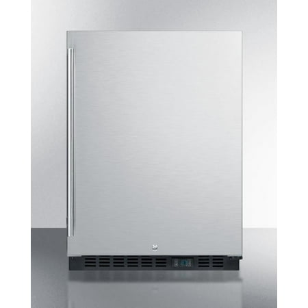 SUMMIT SCR610BLSD specialty refrigerator