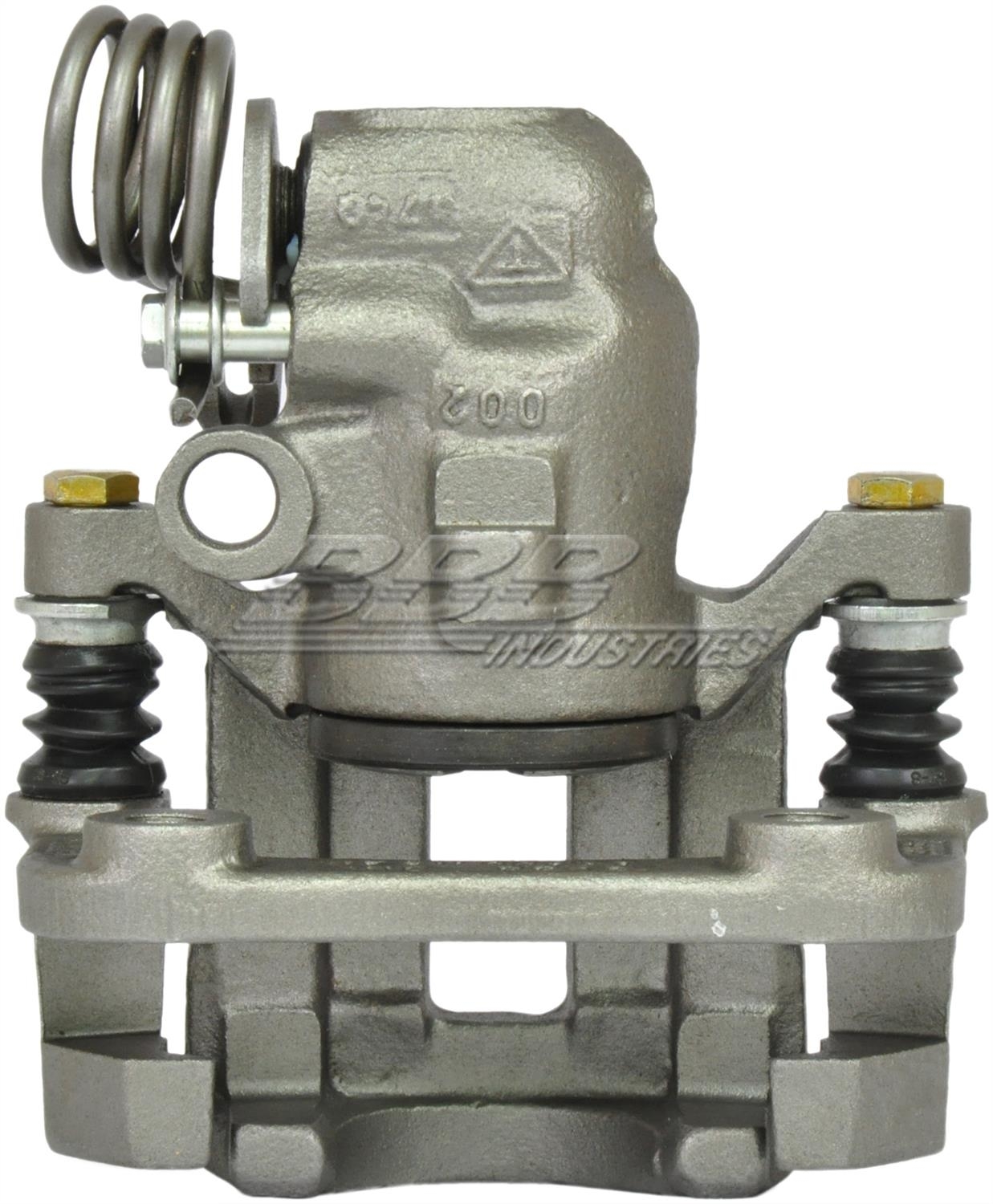 TERREPOWER formerly BBB Industries 99-17852B Reman Caliper w/installation Hardware