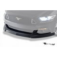 thumbnail image 2 of CDC 2015-2017 Fits Ford Mustang Outlaw Front Chin Spoiler 1511-7010-01, 2 of 2
