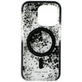 thumbnail image 3 of Kate Spade Case for MagSafe for iPhone 15 Pro - Multi Floral Black and White, 3 of 3