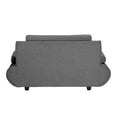 thumbnail image 4 of Sala Bali 2 Piezas (Love Seat, Love Seat) Gris Full, 4 of 8