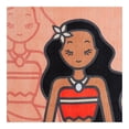 thumbnail image 3 of Toalla de Baño Disney Princesas Princesa Moana, 3 of 4