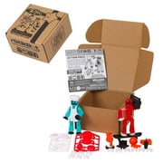 Stikbot Lifestyle Bundle Pack Collectible 4 Years & Up Action Figures
