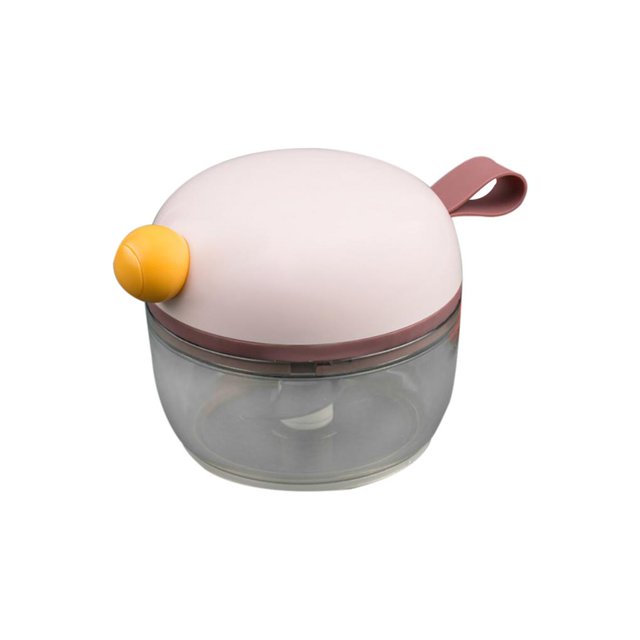 Triturador De Ajo De Mano Triturador De Ajo De Succión Magnética Triturador De Carne Suministros De Cocina seitruly HA027155-04