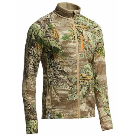 Mens Icebreaker - Icebreaker Men's Sierra L/S Zip Top