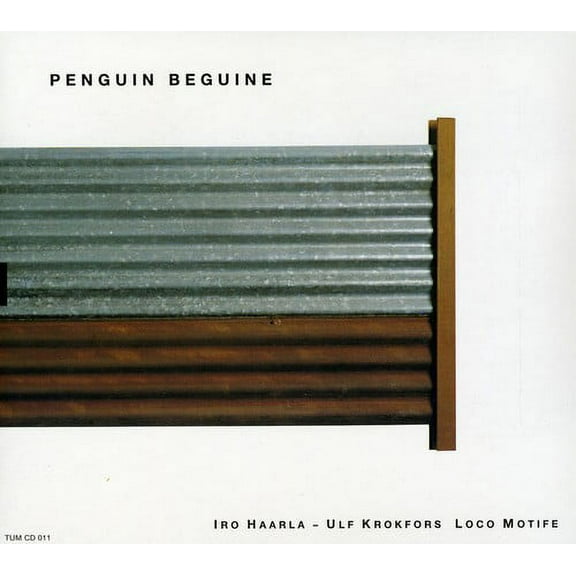 Iro Haarla - Penguin Beguine - Jazz - CD