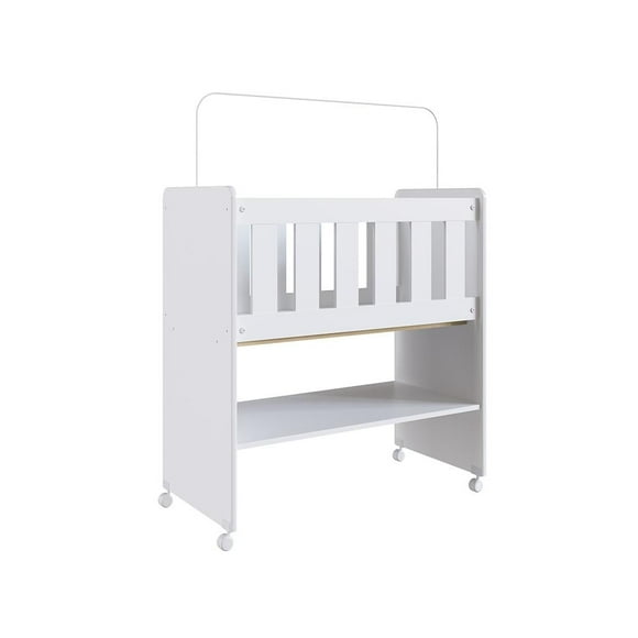 Cuna Mobi Carlota Blanco