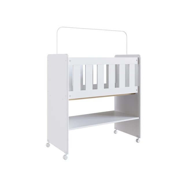 Cuna Mobi Carlota Blanco