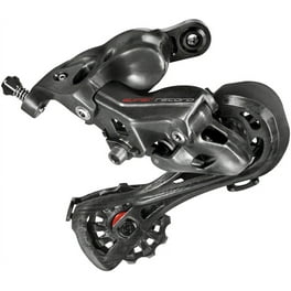 Campagnolo Potenza Rear Derailleur, Short Cage, Silver