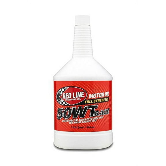 Red Line 50WT Race Oil - Quart - 10504