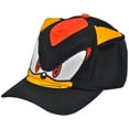 thumbnail image 1 of Gorra de béisbol infantil Concept One Shadow The Hedgehog Cotton, 1 of 6