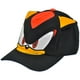 thumbnail image 1 of Gorra de béisbol infantil Concept One Shadow The Hedgehog Cotton, 1 of 6