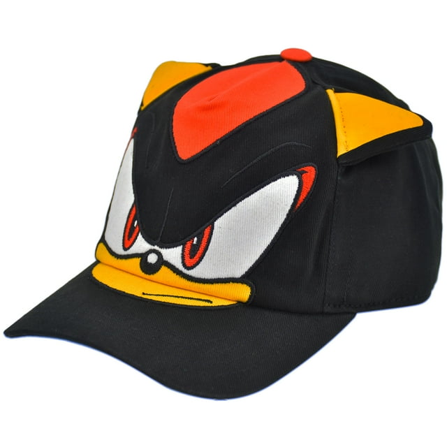 Gorra de béisbol infantil Concept One Shadow The Hedgehog Cotton