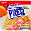 Glico Pretz Roasted Stick, 10 Ct