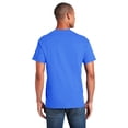thumbnail image 3 of Gildan Softstyle Crewneck CVC T-Shirts, 60/40 Cotton/Polyester Adult Short Sleeve Tee, L Carolina Blue Mist, 3 of 6