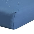 thumbnail image 2 of Classic Accessories  18 x 18 x 2 in. Ravenna Thick Outdoor Chair Seat Cushion Cover, Empire Blue, 2 of 12