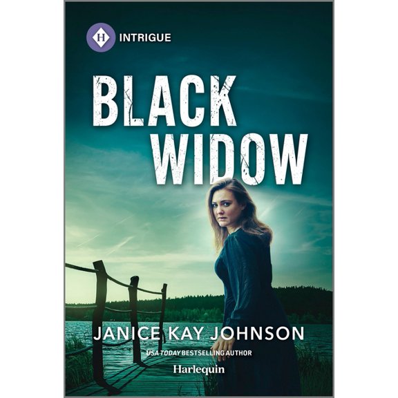 Black Widow (Paperback)