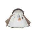 thumbnail image 5 of Rokka&Rolla Baby Boys' Infants Puffer Coat Toddler Hooded Winter Jacket, Sizes 6-24M, 5 of 8