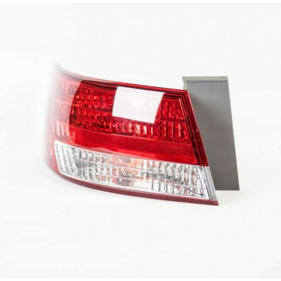 For Hyundai Sonata Tail Light Assembly 2006 2007 2008 Driver Side w/ Bulbs DOT Certified For HY2804109 | 92401-0A001