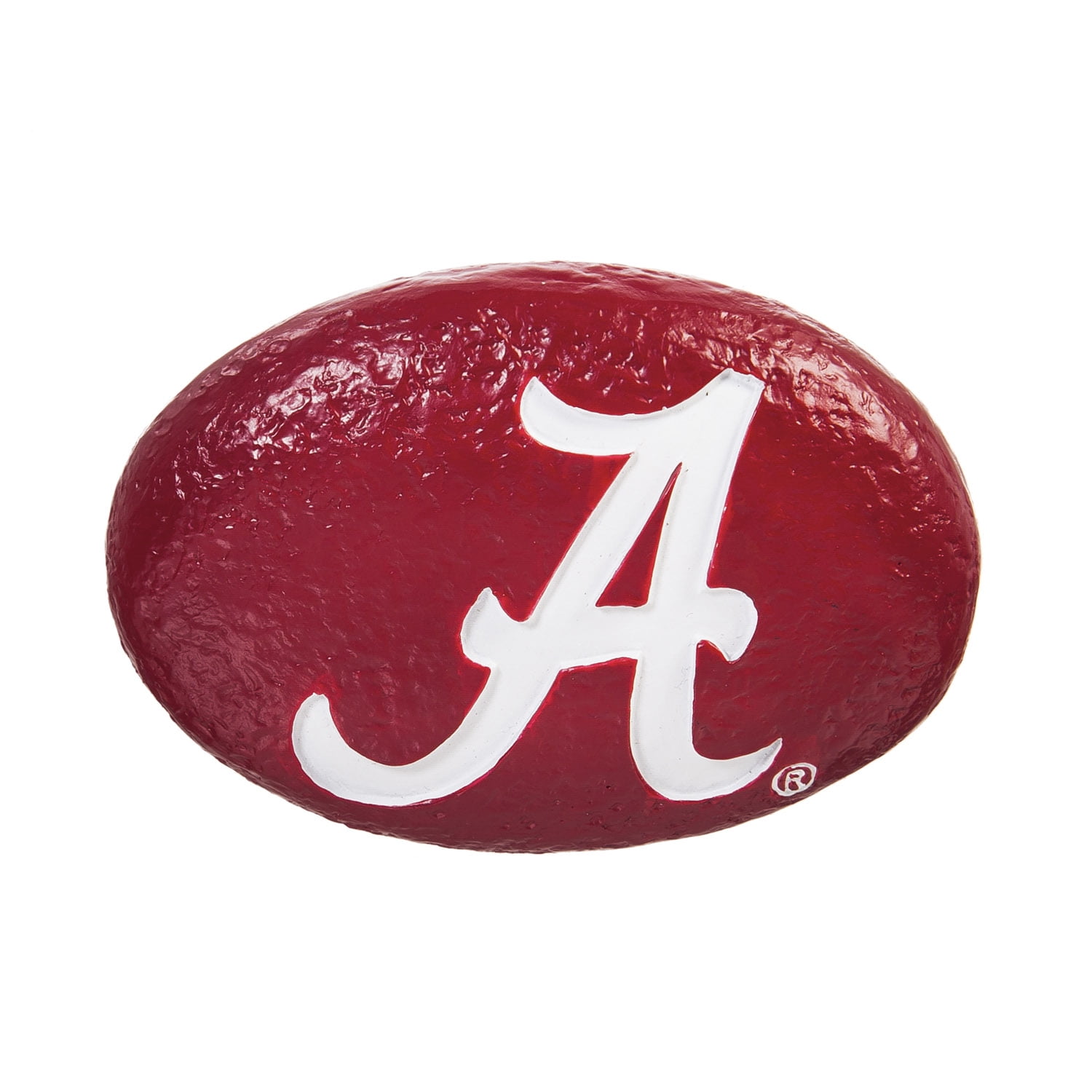 Evergreen University of Alabama, Garden Rock, 3''x 2.2'' x 0.8'' inches
