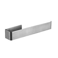 thumbnail image 2 of Toallero autoadhesivo de material acero inoxidable moderno sin perforar Toallero Dormitorio Estante de pared Estante Toallero colgante Palo en la BLESIY estante de pared, 2 of 8