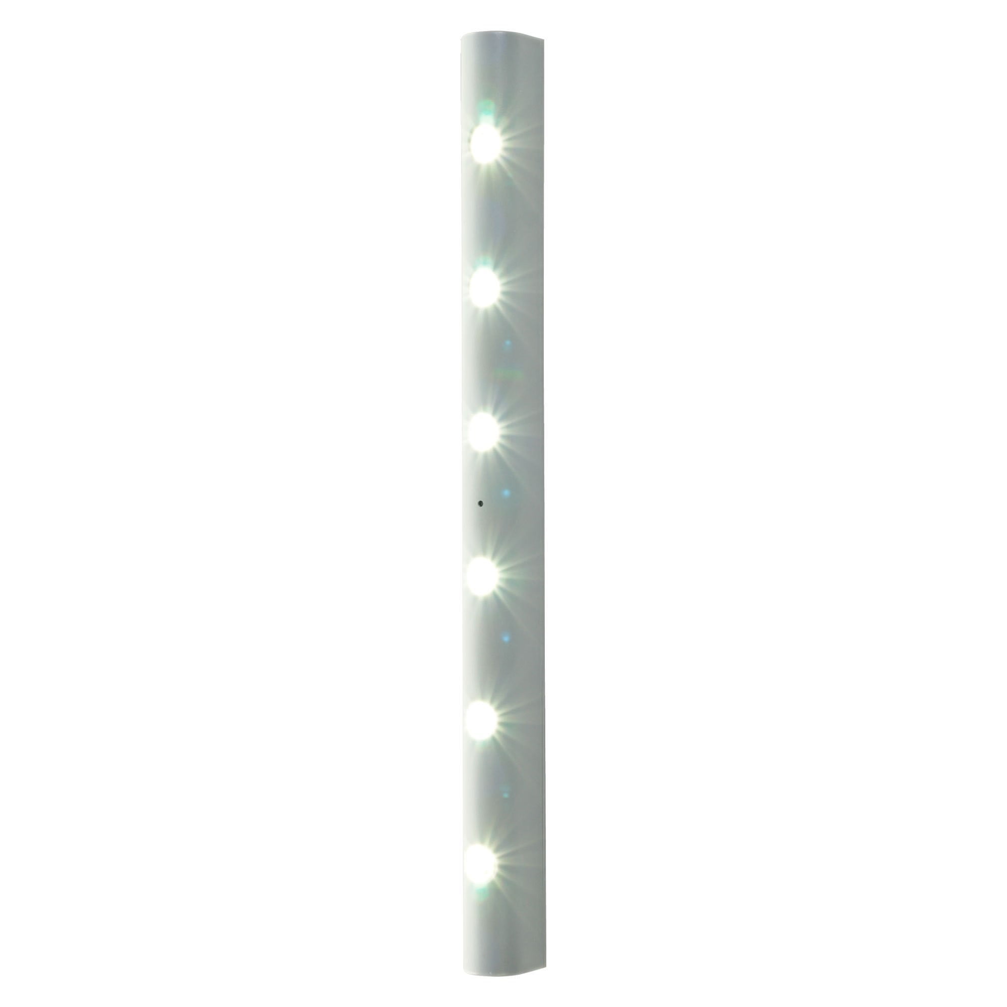 Motion Activated 6 Led Strip Light Battery Operated