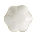 thumbnail image 1 of Cuenco para llaves con forma de anillo, portacucharas, bandeja de cerámica para baratijas, bandeja para cubiertos de cocina para encimera, llavero Blanco, 1 of 8