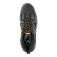 thumbnail image 4 of Brahma Men's Waterproof Steel Toe Slip and Oil Resistant Hiker Work Boot, 4 of 5