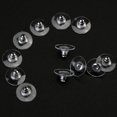 thumbnail image 3 of 50 Pcs Earplug Earrings Earring Back Stopper Earring Backs Pad Earring Backings, 3 of 3