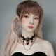 thumbnail image 4 of Collar de gargantilla de Halloween Collares de gargantillas góticas Joyería de collar de gargantilla, 4 of 6