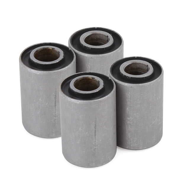 4Pcs Bujía de Amortiguador de Rodamiento del Eje de Motocicleta 10mm de Diámetro Interno