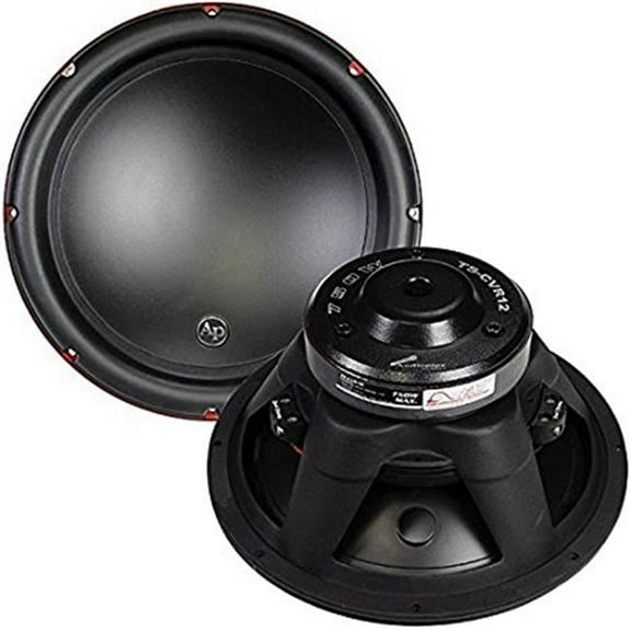 AUDIOPIPE 12" Edge Extension Woofer 750