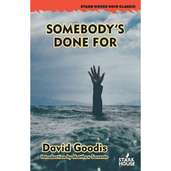 Somebody's Done For, (Paperback)