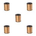 thumbnail image 3 of relayinert Environmentally Friendly Wedding Party Decoration And Safe Plastic And Convenient To . Sturdy Champagne Gold 5Set, 3 of 6