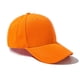 thumbnail image 4 of Sombrero curvo liso para hombre y mujer, gorra de béisbol a prueba de polvo, Color sólido, ajustable, para ocio, 4 of 4