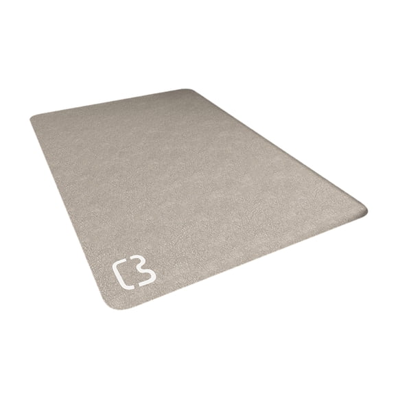 Bewildely Alfombrilla antideslizante respetuosa con el medio ambiente, alfombrillas de baño elegantes y cómodas, alfombrilla de baño, color Type2 NO2