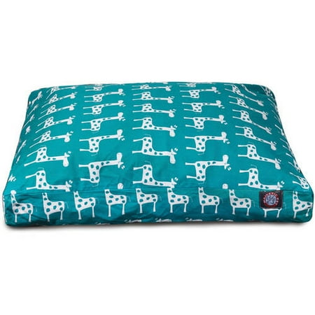 Stretch Large Rectangle Dog Bed