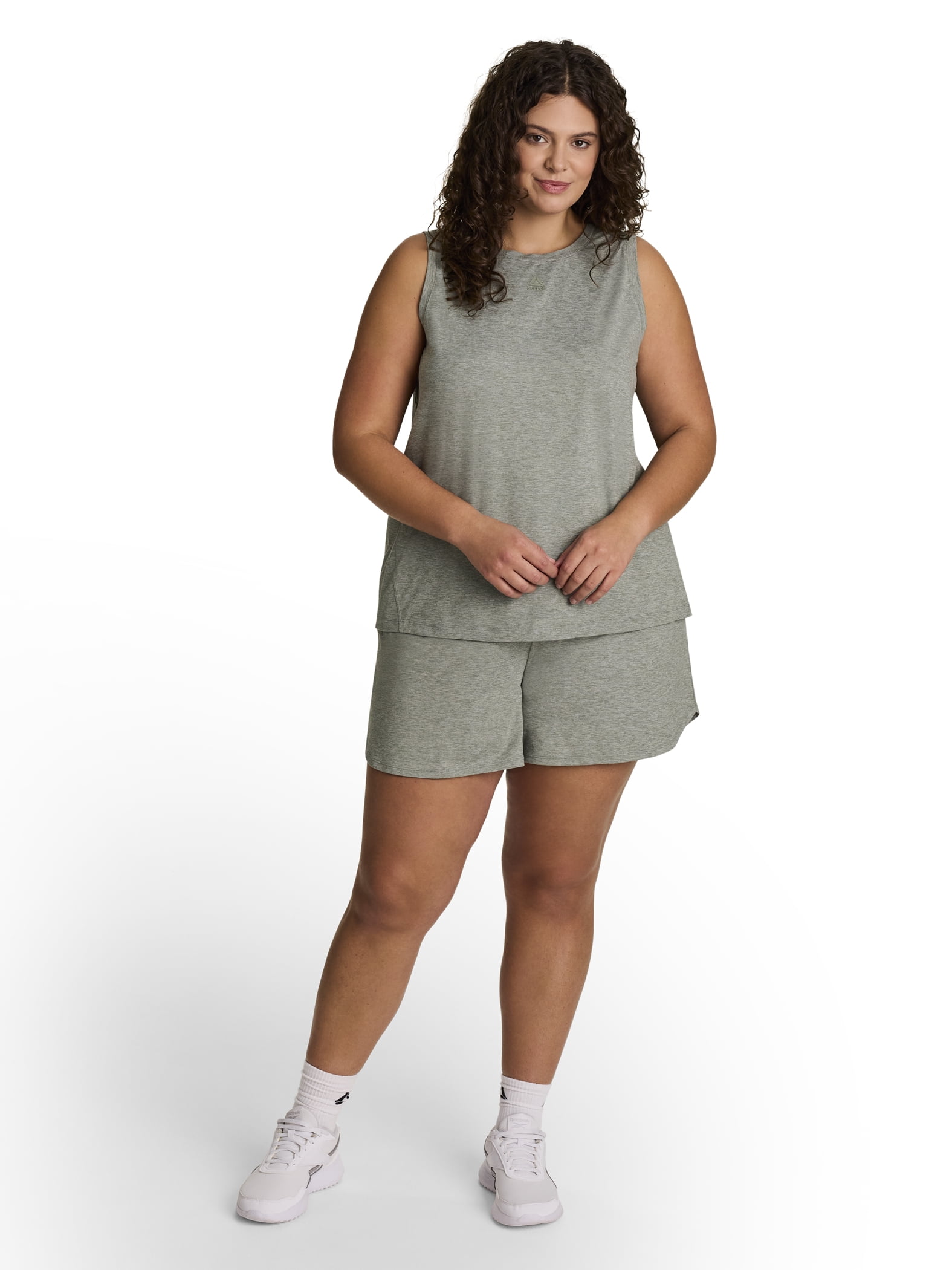 Reebok Women's and Women's Plus Legacy Short, Sizes XS - 4X