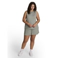 thumbnail image 5 of Reebok Women's and Women's Plus Legacy Short, Sizes XS - 4X, 5 of 8