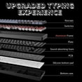 thumbnail image 4 of Teclado mecánico Keychron K14 Pro inalámbrico hot-swappable, 4 of 9