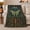 Moth over Cottage, variant on Howling Wolf on Cliff beneath Aurora Moon, Dramatic Fantasy Style for Wolf Lovers, Northern Night Motif and Father's Day Gift, Warm Flannel Blanket for Cabin and Lodge, Home Decor