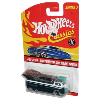 Hot Wheels Custom Motors Full Force Deluxe Attack Pack Vehicle