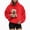 R645-Red, variant on NOLDARES Womens Cat Pouch Hoodie,Cat Hoodie Pouch for Women Pet Carrier Kangaroo Pocket Fuzzy Kitten Puppy Holder Hoodies Sweatshirt,Grey,M