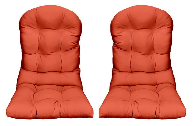 navy blue adirondack chair cushions
