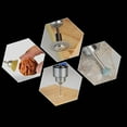 thumbnail image 3 of 105Pcs Electric Mini Drill Bit Kit Abrasive Rotary Tool Accessories Set for Grinding Sanding Polishing Cutting, 3 of 6